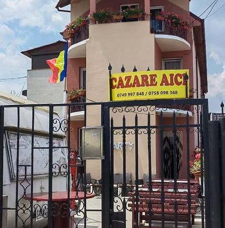 Hotel Casa Alexandru Două Mai Exteriér fotografie