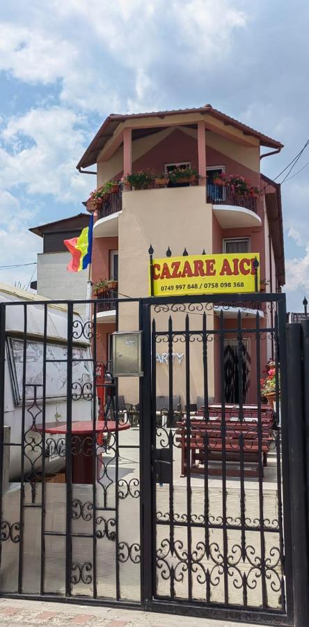 Hotel Casa Alexandru Două Mai Exteriér fotografie